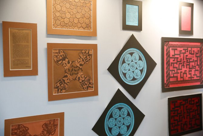 Çankırı'da 'Kültürel izler sergisi' açıldı