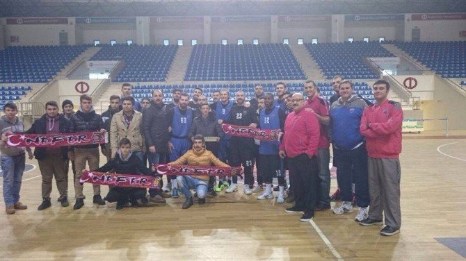 Eskişehir Basket’te Hedef Mutlak Galibiyet