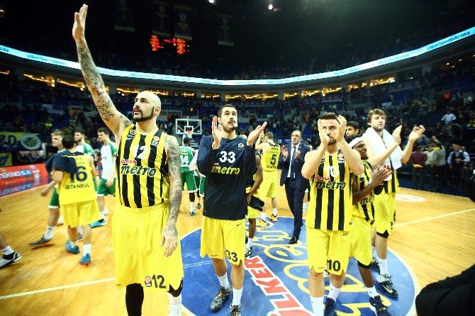 Fenerbahçe’den Bir İlk
