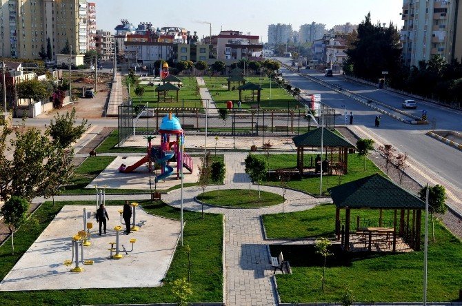 Kepez Belediyesinin 2015 Hizmet Ve Yatırımları