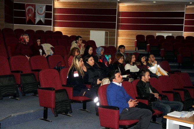 Nevşehir Attder’den EKG Eğitimi
