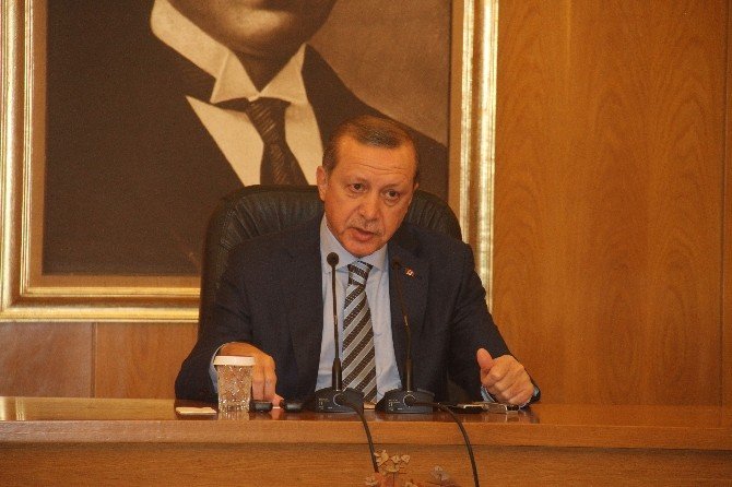 Cumhurbaşkanı Erdoğan: "Hasan Bey Kardeşimizle Bir Yol Arkadaşlığımız Vardı"