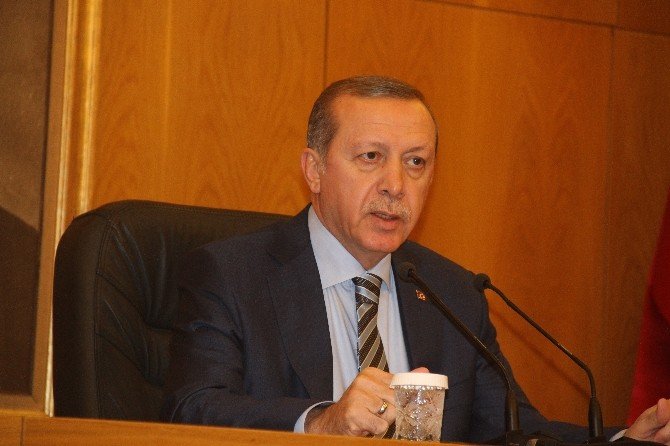 Cumhurbaşkanı Erdoğan: "Hasan Bey Kardeşimizle Bir Yol Arkadaşlığımız Vardı"