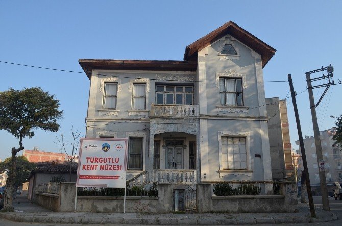 Turgutlu’nun Müzesi Turgutluluların Desteğiyle Kuruluyor