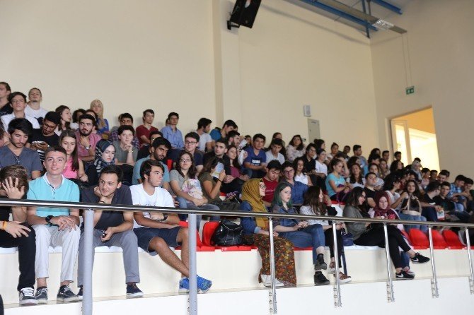 Rektör Görgün’den GTÜ öğrencilerine yurt müjdesi