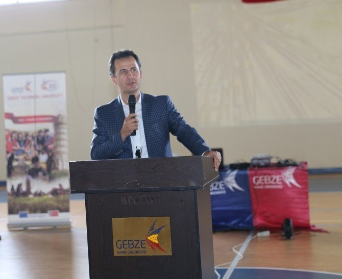 Rektör Görgün’den GTÜ öğrencilerine yurt müjdesi