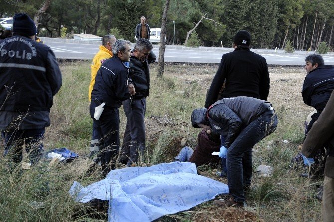 Antalya’da Feci Kaza: 2 Ölü, 3 Ağır Yaralı (2)