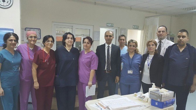 Edremit Devlet Hastanesi’nin 2015 Yılında Organ Naklinde Başarısı Dikkatleri Çekti