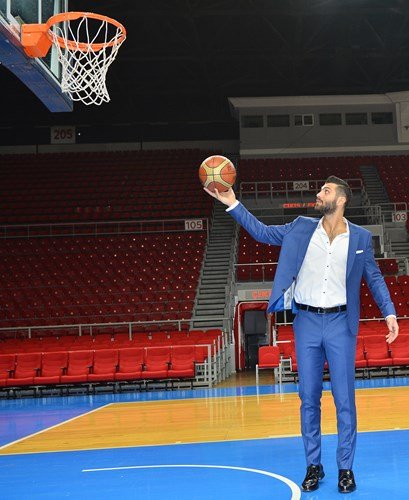 Göksenin Köksal: Galatasaray benim için bir aşk, bir tutku