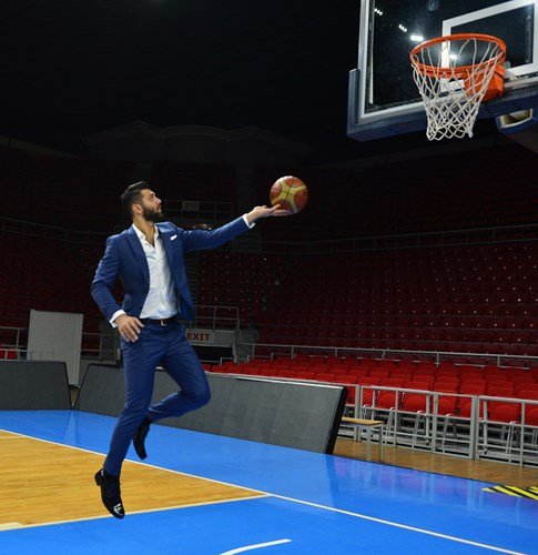 Göksenin Köksal: Galatasaray benim için bir aşk, bir tutku