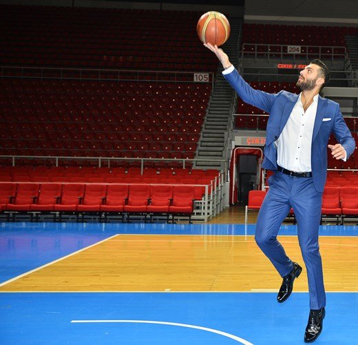 Göksenin Köksal: Galatasaray benim için bir aşk, bir tutku