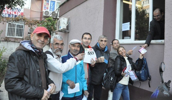6. Adana Uluslararası Kurtuluş Maratonu