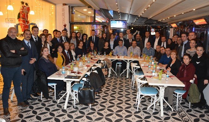 Kenan Kalı: "Yeni Yıldan Umutluyuz"