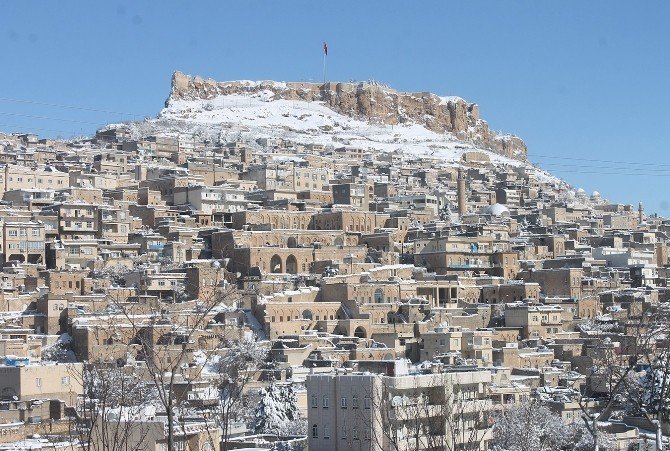Mardin’de Kartpostallık Manzaralar