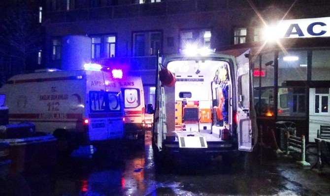Şanlıurfa’daki Kazalarda 1 Kişi Öldü, 28 Kişi Yaralandı