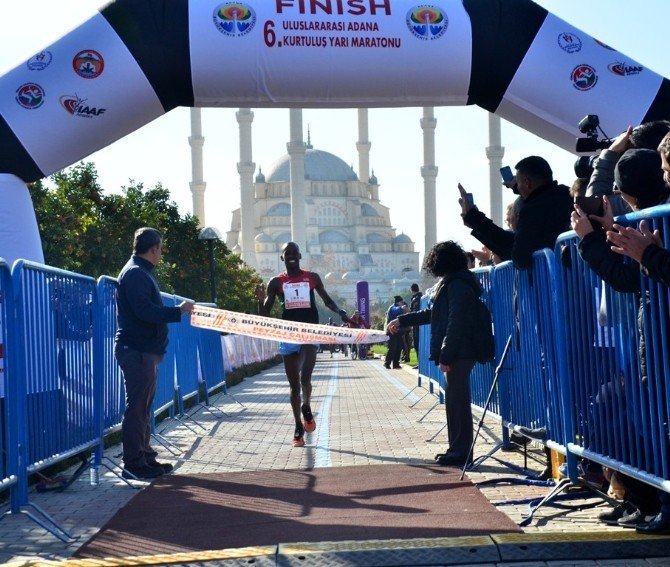 6. Adana Uluslararası Kurtuluş Yarı Maratonu
