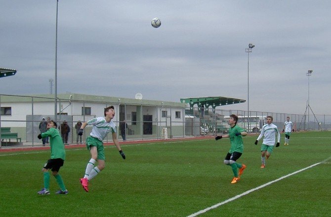 Gönen Belediyespor U17: 8 — Edincikspor U17: 0