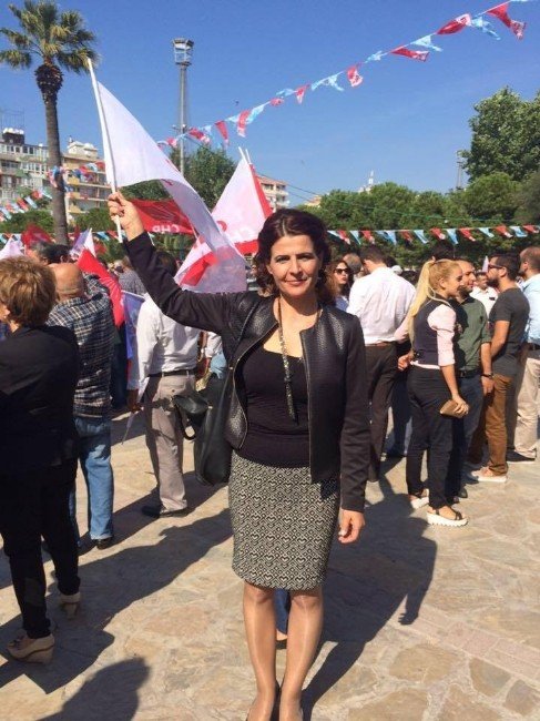 CHP İzmir Kadın Kolları Kongresi’nde Geri Sayım
