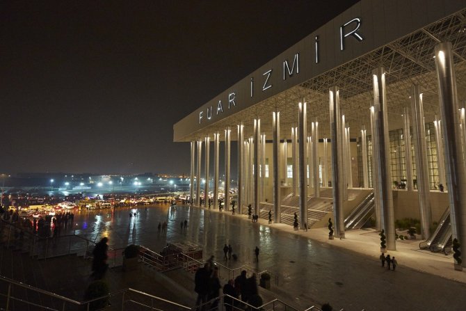 İZFAŞ, Fuar İzmir'in uluslararası tanıtımını yapıyor