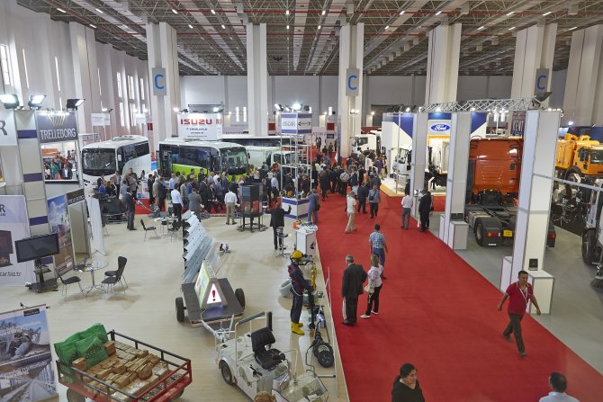 İZFAŞ, Fuar İzmir'in uluslararası tanıtımını yapıyor