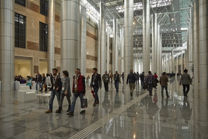 İZFAŞ, Fuar İzmir'in uluslararası tanıtımını yapıyor