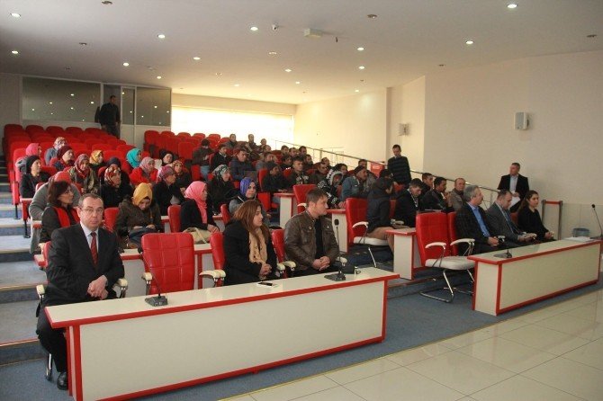 Soma Belediyesi İle İş-kur İşbirliği İle Gerçekleştirilen Tyçp Sona Erdi