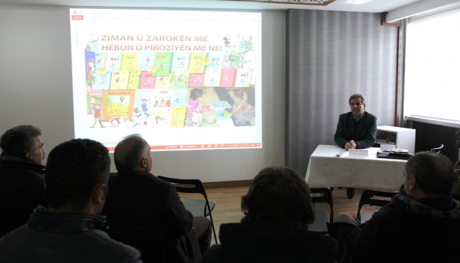 İsveç’te faaliyet gösteren çocuk kitapları yayınevi Diyarbakır’da şube açtı