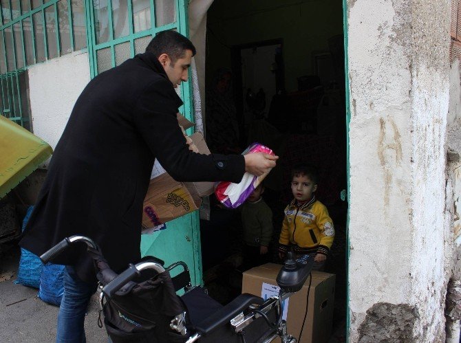 Suriyeli Yoksul Ailelerin Dramı Yürek Burkuyor