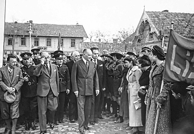 Atatürk’ün Bu Fotoğrafları İlk Kez Gün Yüzüne Çıktı