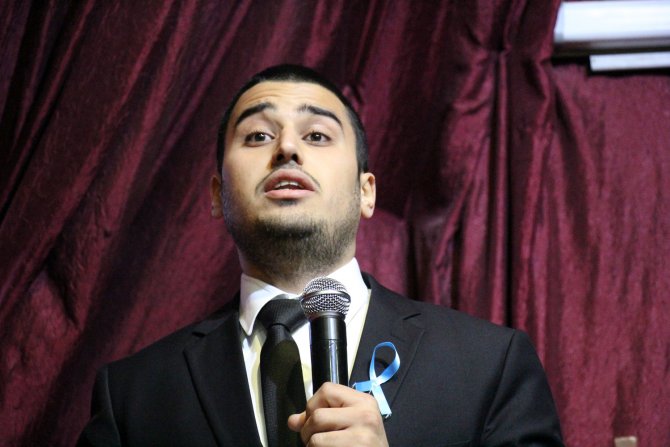 CHP İl Gençlik Kolları Başkanı Alaattin Solmaz oldu