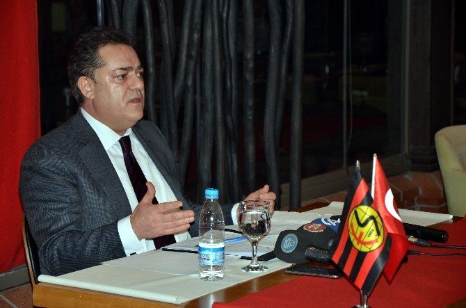 Eskişehirspor’da Başkanlık Seçimine Doğru
