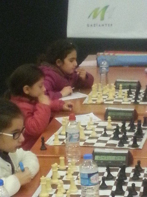 Satranç Şampiyonasında GKV’lilerden Dört Birincilik