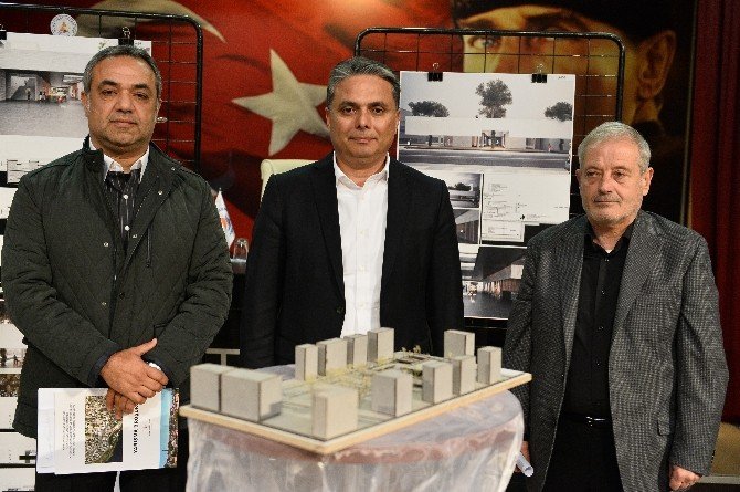 Muratpaşa Mimari Fikir Proje Sonuçları Açıklandı