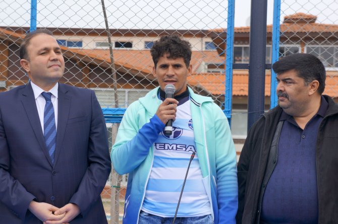Adana Demirspor, Tiago'yu renklerine bağladı