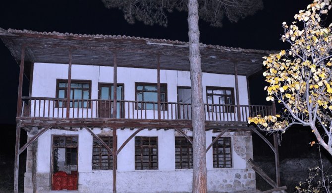 Atatürk'ün konakladığı tarihi yapı restore edilecek