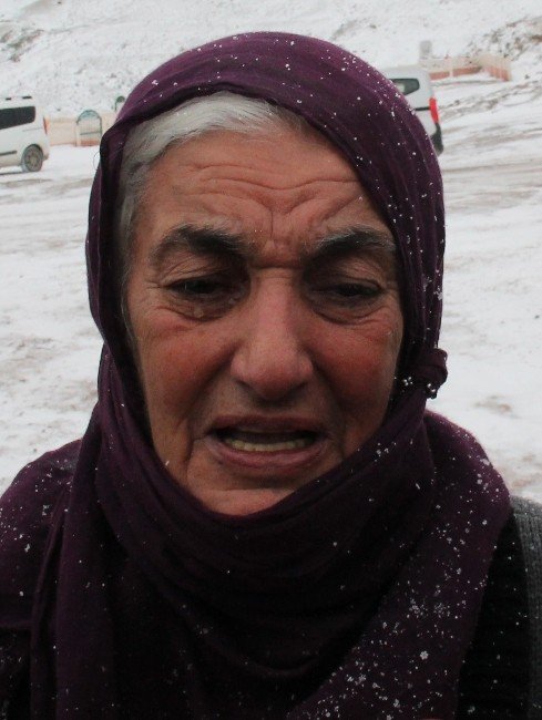 Terör Saldırısında Ölen Kadın Elazığ’da Toprağa Verildi