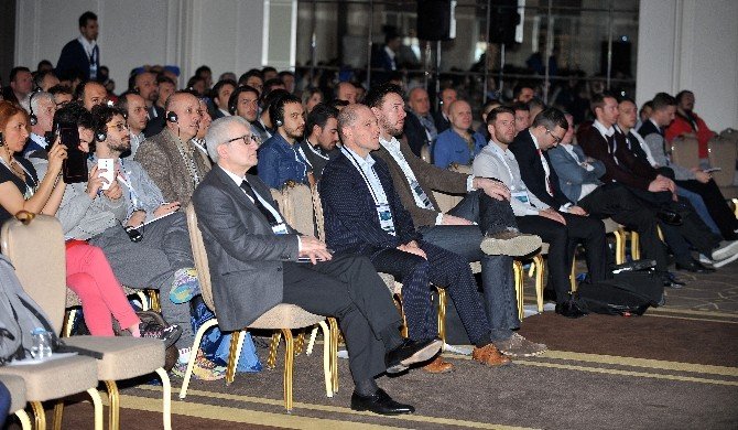 Uluslararası Futbol Bilimleri Konferansı Belek’te Başladı