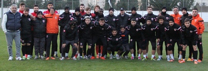 Adanaspor, Trabzonspor’a Hazırlanıyor