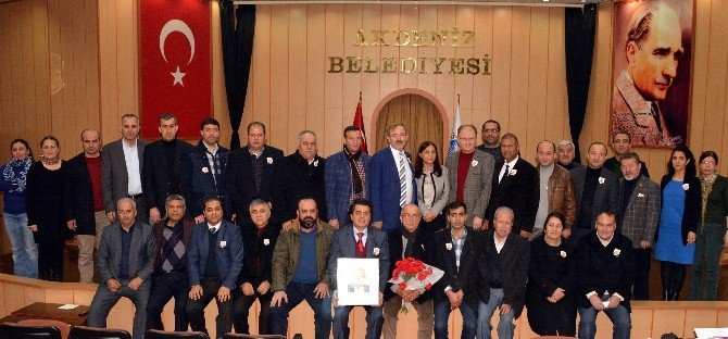 Akdeniz Belediye Meclisi Toplandı