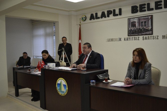 AK Partili Belediye Meclis Üyesi, Nuri Tekin’e Teşekkür Etti