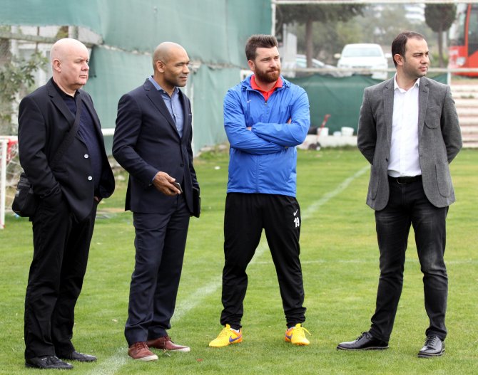Antalyaspor, Jose Morinho’nun yardımcısıyla prensipte anlaştı