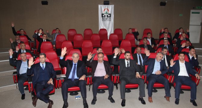 ATO’dan Adana ekonomisine yeni açılımlar