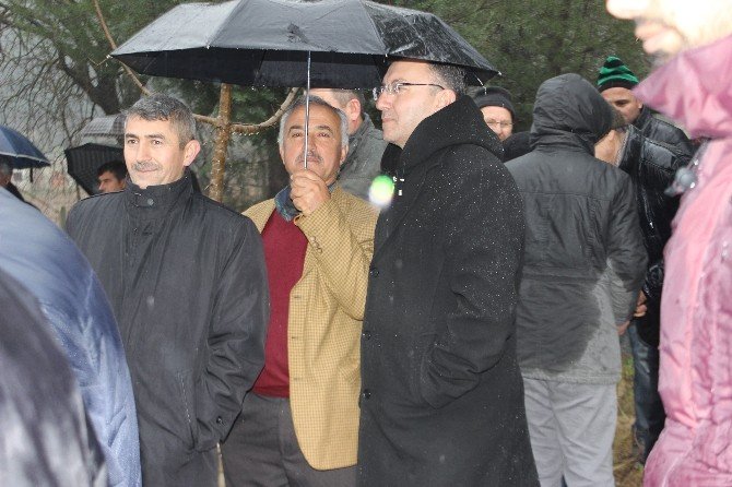 Selçik Köy Muhtarı Mehmet Ercan’ın Acı Günü