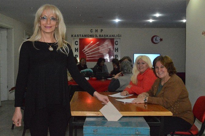 CHP Kadın Kolları Başkanı Yavuzoğlu: