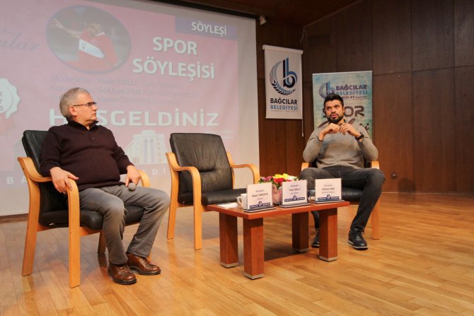 Gökhan Zan: Beni Galatasaray’dan Hamza hoca gönderdi