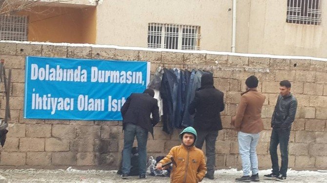 Viranşehir’de Anlamlı Kampanya