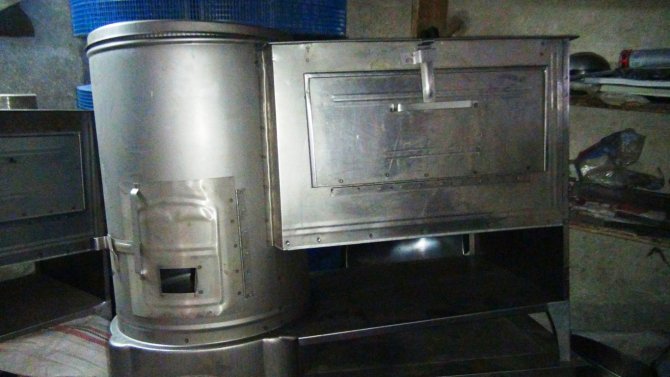 Sert geçen kış soba satışlarını artırdı