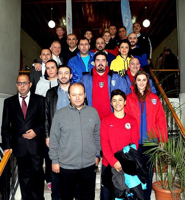 Tkbl Federasyon Kupası Basın Toplantısı Afyon’da Gerçekleştirildi