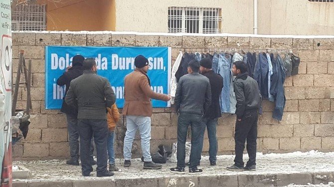Viranşehir’de Anlamlı Kampanya