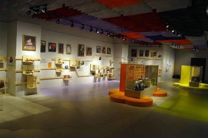 5 Bin Yıllık Oyuncak Tarihi İlk Kez Mall Of Istanbul Moi Sanat’ta
